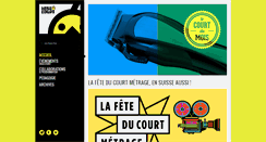 Desktop Screenshot of base-court.ch